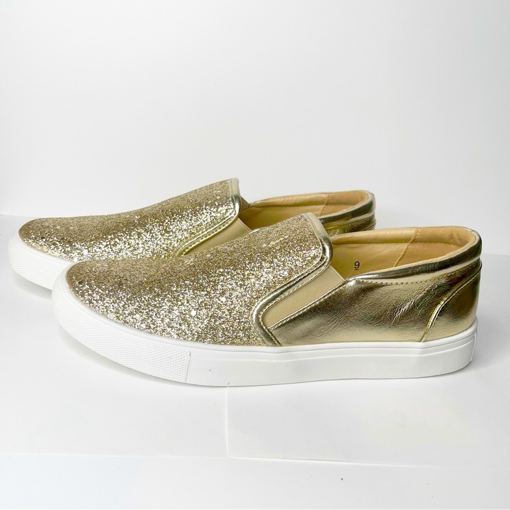 Glitter Sneakers